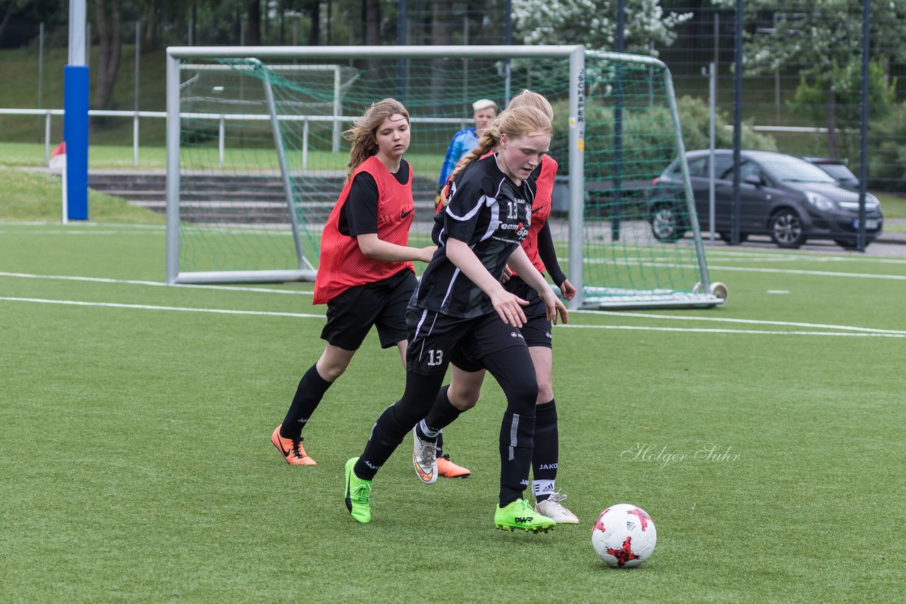 Bild 208 - B-Juniorinnen Ratzeburg Turnier